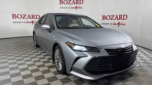 TOYOTA AVALON 2020 4T1C21FB2LU012715 image