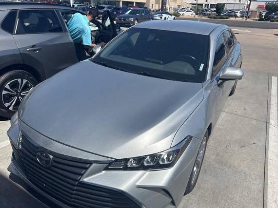 TOYOTA AVALON 2020 4T1JZ1FB7LU055868 image