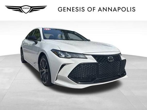 TOYOTA AVALON 2020 4T1EZ1FB2LU047694 image