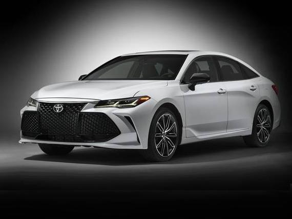 TOYOTA AVALON 2020 4T1DZ1FB8LU045847 image