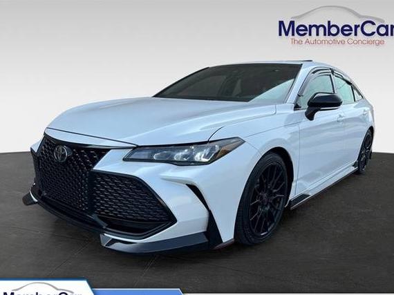 TOYOTA AVALON 2020 4T1FZ1FBXLU039217 image