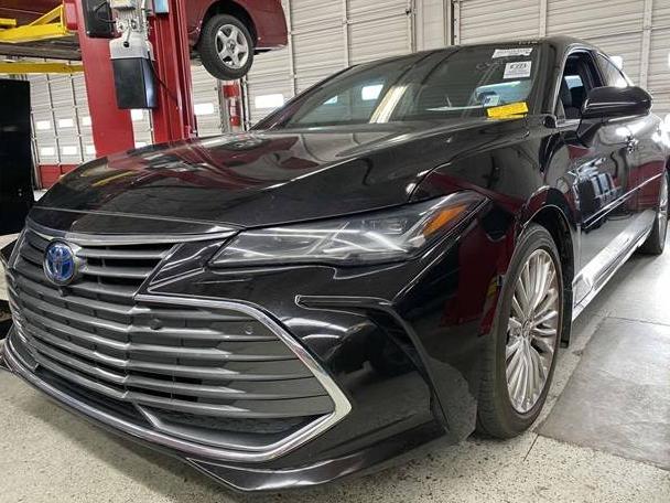 TOYOTA AVALON 2020 4T1D21FB6LU015069 image