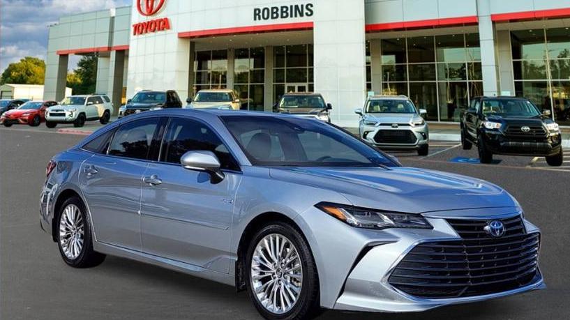 TOYOTA AVALON 2020 4T1C21FB9LU015644 image