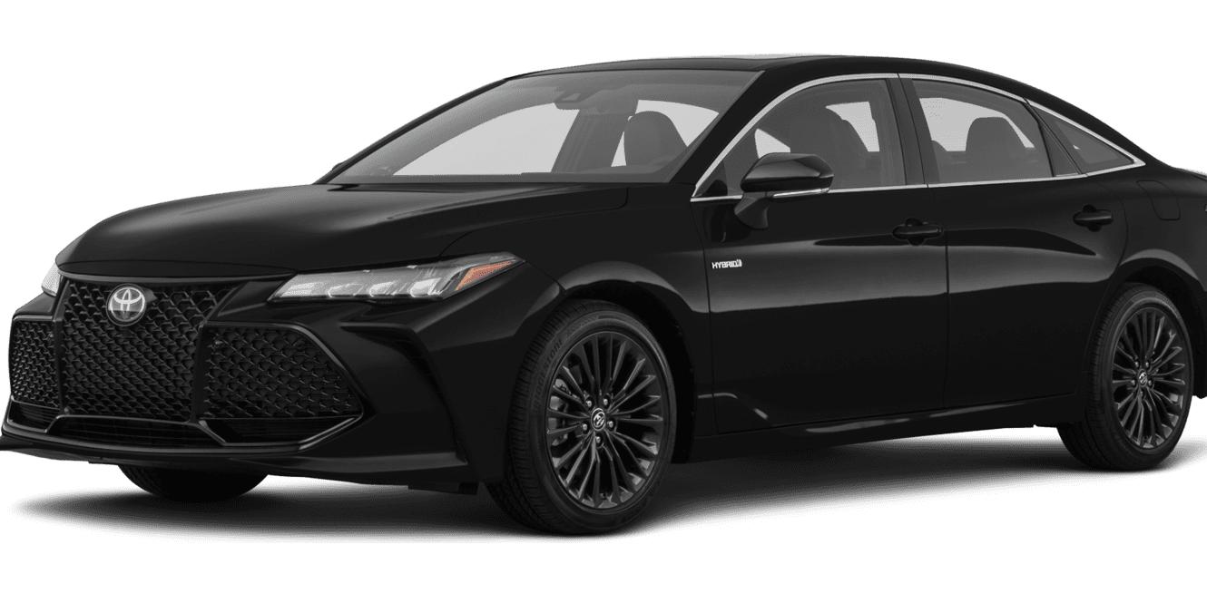 TOYOTA AVALON 2020 4T1E21FB4LU015513 image