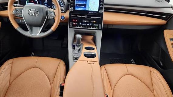 TOYOTA AVALON 2020 4T1D21FBXLU014054 image