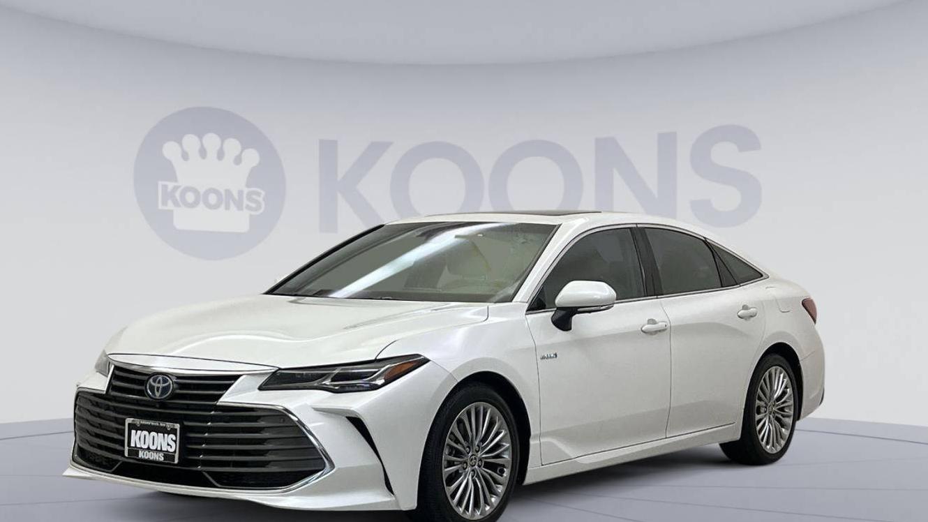 TOYOTA AVALON 2020 4T1D21FB7LU018837 image