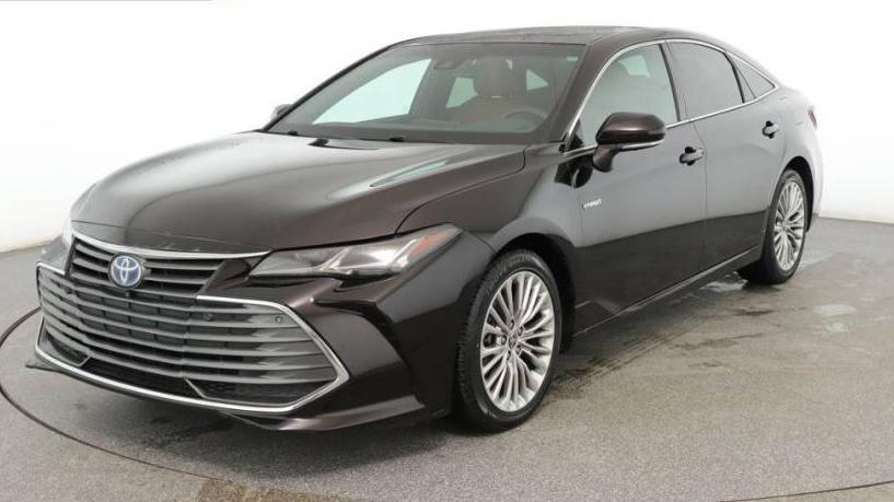 TOYOTA AVALON 2020 4T1D21FB2LU019393 image