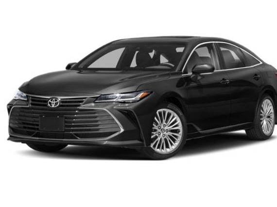 TOYOTA AVALON 2020 4T1DZ1FB9LU049759 image
