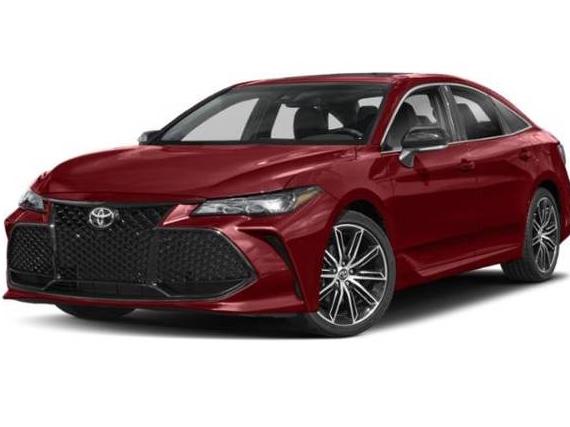 TOYOTA AVALON 2020 4T1EZ1FB1LU039666 image