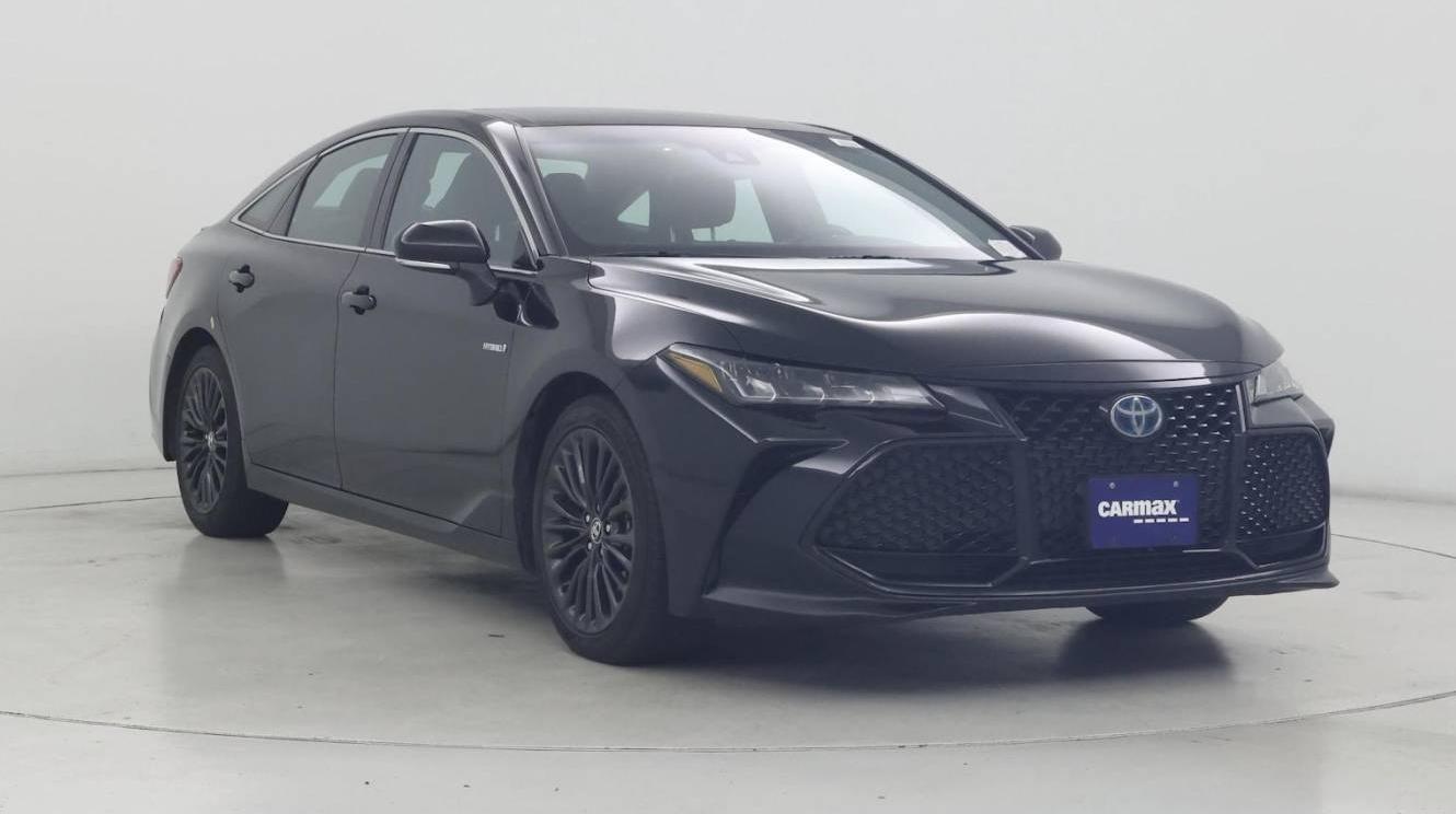 TOYOTA AVALON 2020 4T1E21FB5LU015617 image