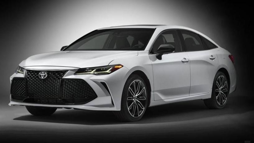 TOYOTA AVALON 2020 4T1AZ1FB3LU040882 image