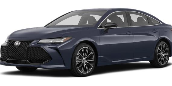 TOYOTA AVALON 2020 4T1HZ1FB2LU049281 image