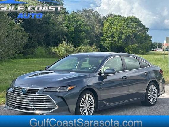 TOYOTA AVALON 2020 4T1C21FB8LU015294 image TOYOTA AVALON 2020 4T1C21FB8LU015294 image