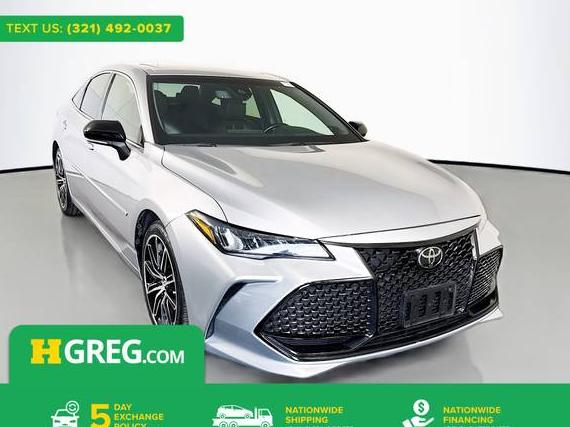 TOYOTA AVALON 2020 4T1EZ1FB0LU040419 image TOYOTA AVALON 2020 4T1EZ1FB0LU040419 image