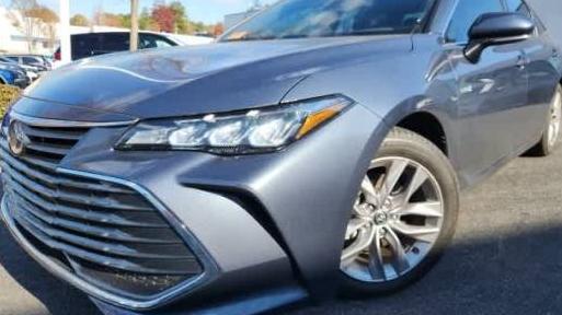 TOYOTA AVALON 2020 4T1A21FB3LU018322 image