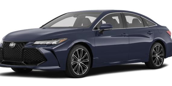 TOYOTA AVALON 2020 4T1AZ1FB3LU043670 image