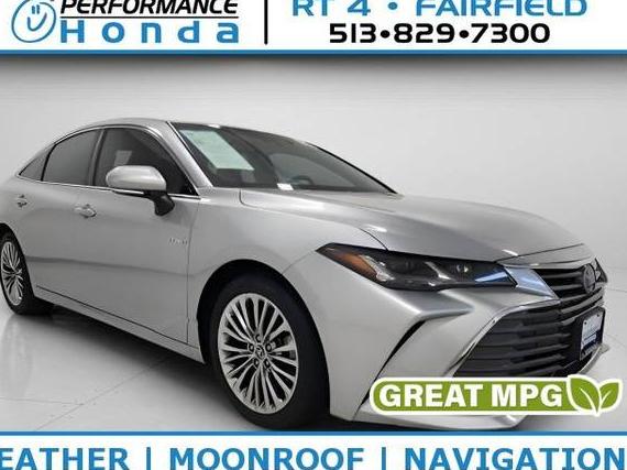 TOYOTA AVALON 2020 4T1C21FB5LU019478 image TOYOTA AVALON 2020 4T1C21FB5LU019478 image