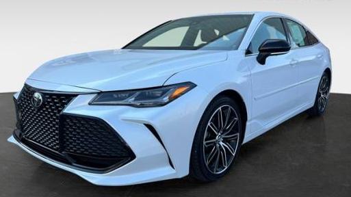 TOYOTA AVALON 2020 4T1HZ1FB7LU050457 image