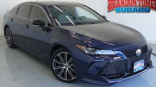 TOYOTA AVALON 2020 4T1HZ1FB4LU048665 image