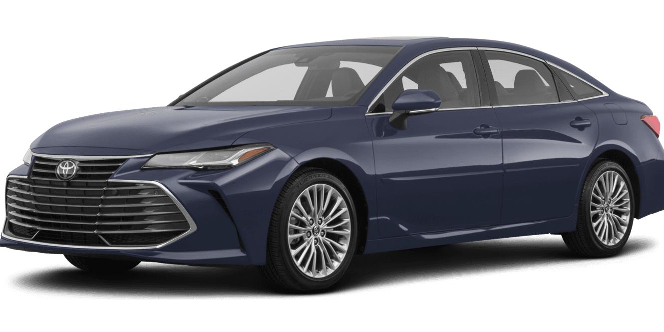 TOYOTA AVALON 2020 4T1DZ1FB6LU041764 image