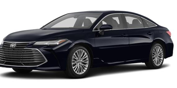 TOYOTA AVALON 2020 4T1FZ1FB8LU043007 image