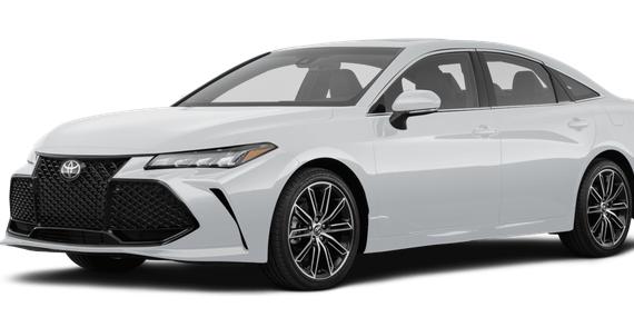 TOYOTA AVALON 2020 4T1AZ1FB3LU055558 image