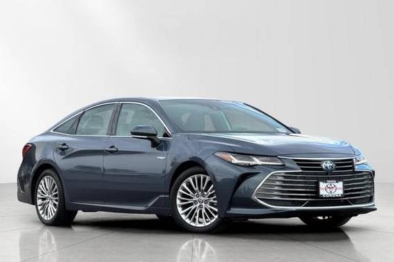 TOYOTA AVALON 2020 4T1D21FB0LU017304 image