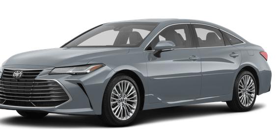 TOYOTA AVALON 2020 4T1DZ1FB9LU043041 image