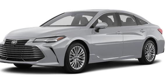 TOYOTA AVALON 2020 4T1DZ1FB3LU052267 image