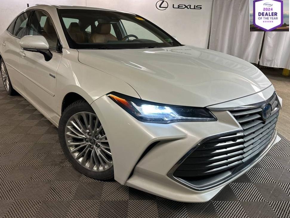 TOYOTA AVALON 2020 4T1D21FB7LU018448 image