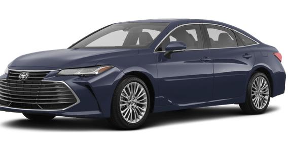 TOYOTA AVALON 2020 4T1DZ1FB4LU039673 image