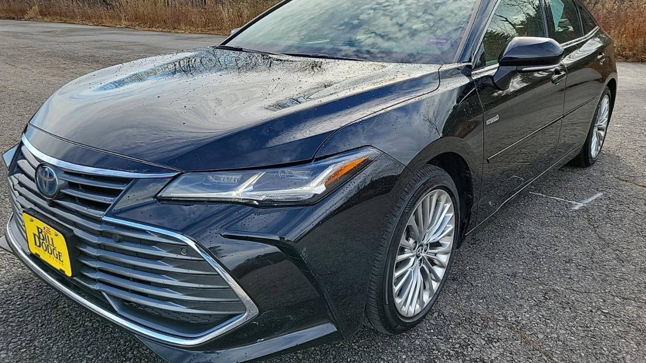 TOYOTA AVALON 2020 4T1D21FB4LU012431 image