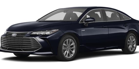 TOYOTA AVALON 2020 4T1J21FB3LU014707 image