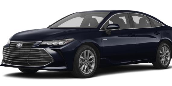 TOYOTA AVALON 2020 4T1A21FB1LU018657 image