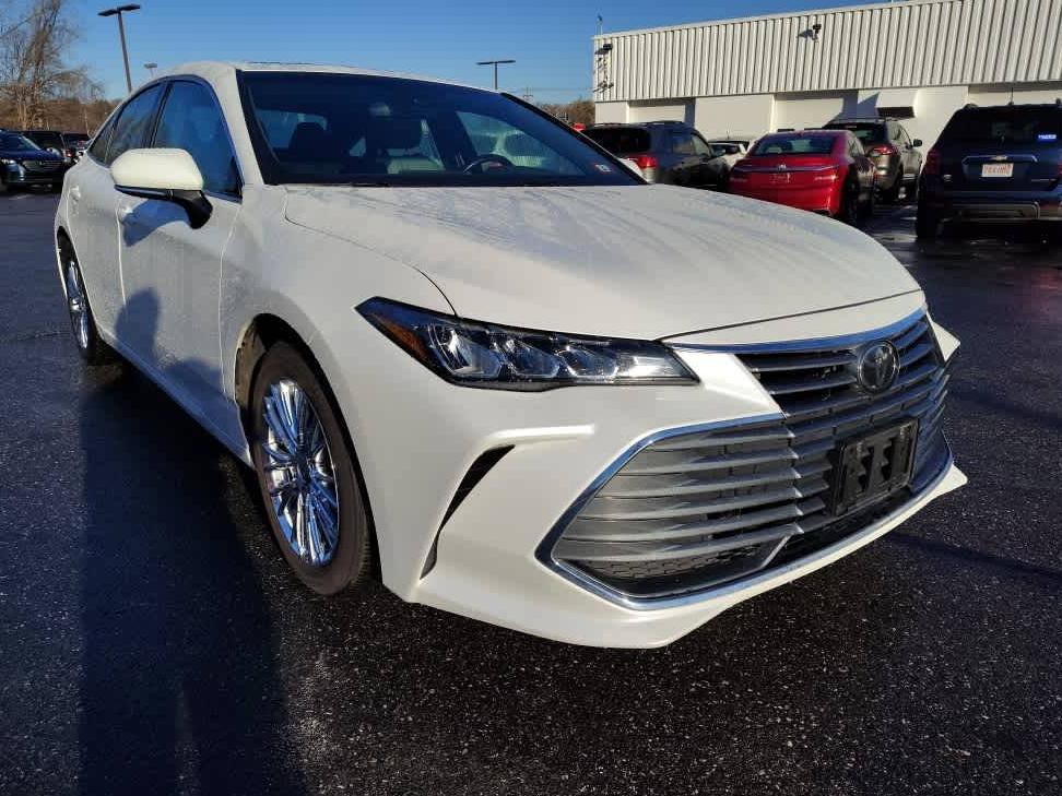 TOYOTA AVALON 2020 4T1AZ1FB6LU041444 image