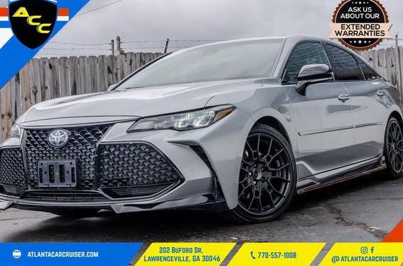 TOYOTA AVALON 2020 4T1FZ1FB5LU038699 image TOYOTA AVALON 2020 4T1FZ1FB5LU038699 image