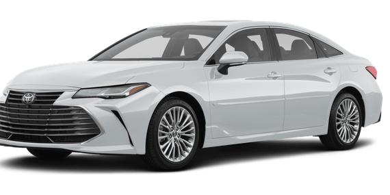 TOYOTA AVALON 2020 4T1FZ1FB7LU050868 image