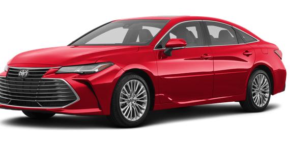 TOYOTA AVALON 2020 4T1FZ1FB3LU041813 image
