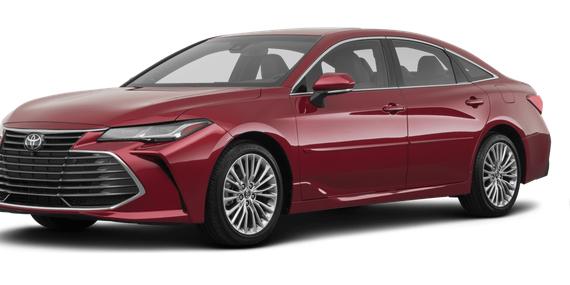 TOYOTA AVALON 2020 4T1DZ1FB8LU049638 image
