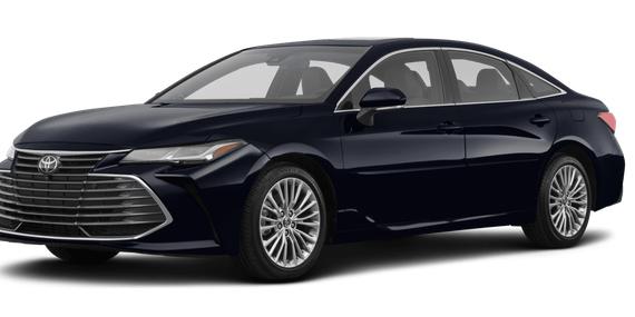 TOYOTA AVALON 2020 4T1FZ1FBXLU039122 image