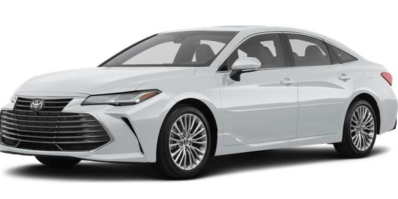 TOYOTA AVALON 2020 4T1CZ1FB5LU046966 image