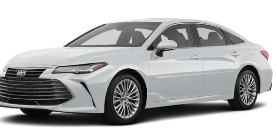 TOYOTA AVALON 2020 4T1CZ1FB4LU050443 image