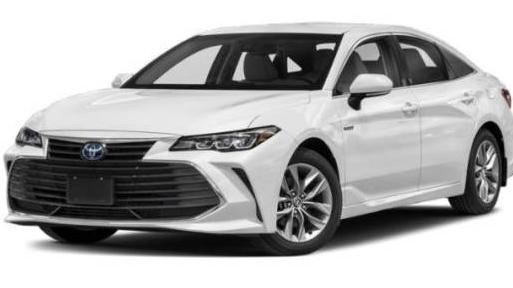 TOYOTA AVALON 2020 4T1J21FB8LU013469 image