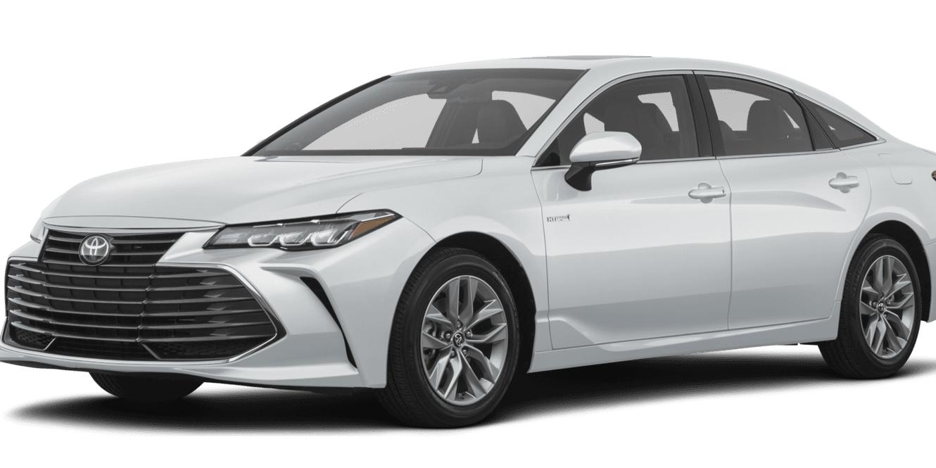 TOYOTA AVALON 2020 4T1D21FB0LU013480 image