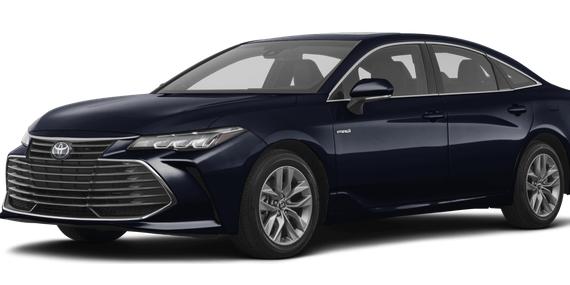 TOYOTA AVALON 2020 4T1D21FB4LU019301 image