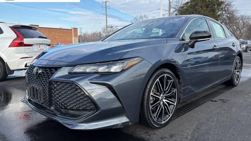 TOYOTA AVALON 2020 4T1EZ1FB6LU055541 image