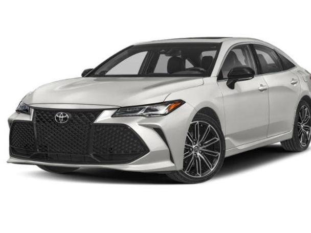 TOYOTA AVALON 2020 4T1HZ1FB6LU045833 image