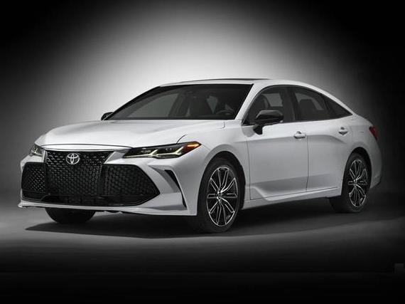 TOYOTA AVALON 2020 4T1DZ1FB5LU049001 image