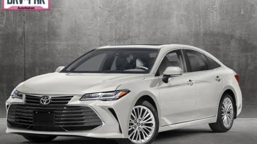 TOYOTA AVALON 2020 4T1DZ1FB9LU054346 image