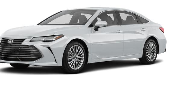 TOYOTA AVALON 2020 4T1DZ1FB5LU041707 image